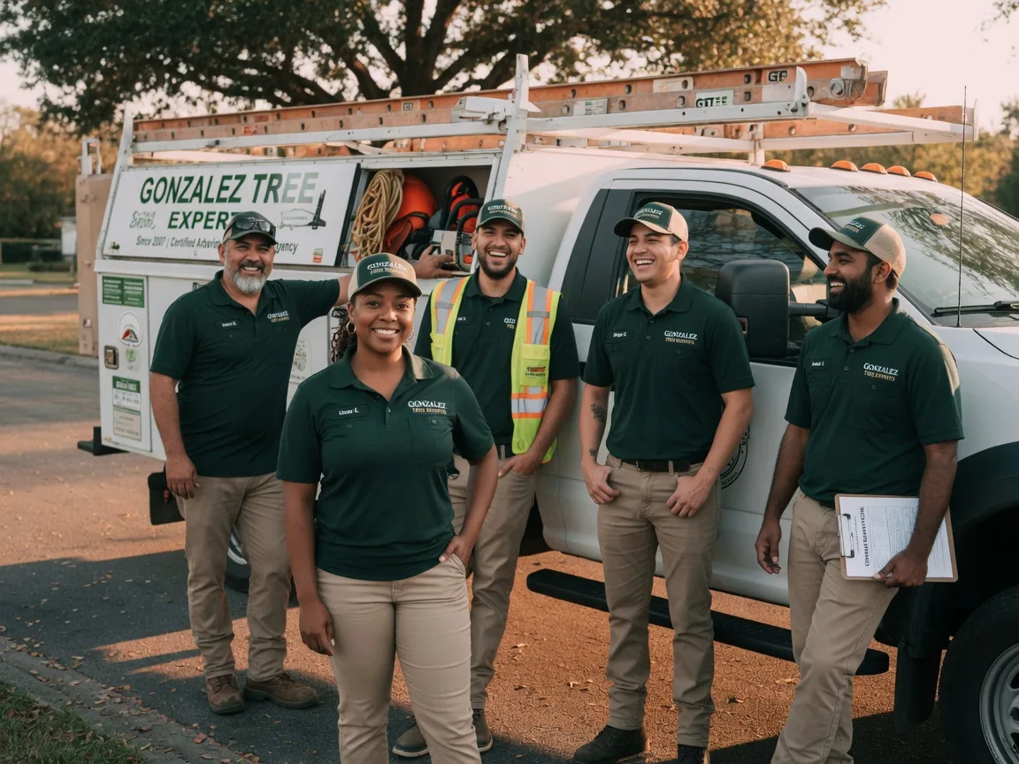 Tree Service company in Bassfield, MS